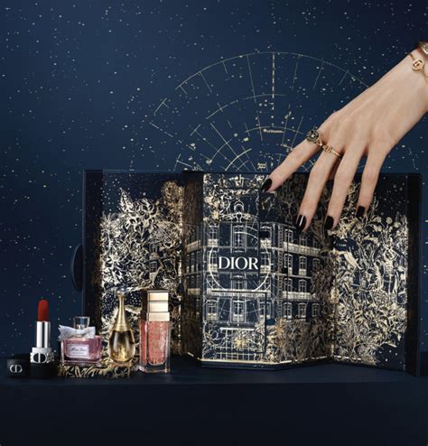 dior christmas box 2022|dior 2022 advent calendar.